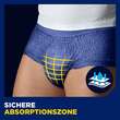 Tena Men Act.Fit Inkontinenz Pants plus S / M blau - 4