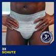 Tena Men Act.Fit Inkontinenz Pants norm.S / M grau - 3