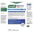 Taxofit Magnesium 400 + B1+B6+B12+Fols&auml;ure Tabletten - 2