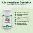 Oregano &Ouml;l Kapseln vegan Dr.Jacob's - 2