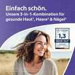 Biotin + ZINK+Selen f&uuml;r Haut Haare &amp; N&auml;gel Kapseln - 2