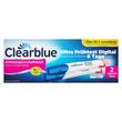 CLEARBLUE Schwangerschaftst.Ultra Fr&uuml;htest digital - 1