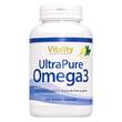 Ultrapure Omega-3 1000 mg mit 400 mg Epa + 300 mg Dha - 1
