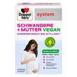 Doppelherz Schwangere + M&uuml;tter vegan syst.Kombipack. - 1