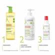 A-Derma Exomega Control Milch + Spray Promo-Kit - 6