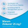 Zinkorot 25 mg Tabletten - 7