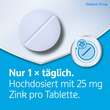 Zinkorot 25 mg Tabletten - 5
