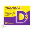 Vigantolvit 4000 I.E. Vitamin D3 Tabletten - 1