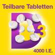 Vigantolvit 4000 I.E. Vitamin D3 Tabletten - 2