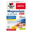 Doppelherz Magnesium 500 f&uuml;r die Nacht Tabletten - 1