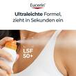 Eucerin Sun Oil Control Body transparent Aerosol Lsf 50 - 2