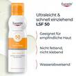 Eucerin Sun Oil Control Body transparent Aerosol Lsf 50 - 6