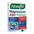 Taxofit Magnesium 400 + Kalium Depot Tabletten - 1