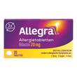 Allegra Allergietabletten 20 mg Tabletten - 1