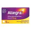Allegra Allergietabletten 20 mg Tabletten - 1
