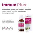 Immun Plus Dr.Koll Gemmo Kompl.Vit.B6 B12 Selen Tr - 2