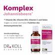 Komplex Johannisbeere Dr.Koll Gemmo Heckenrose Tro - 2