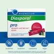 Magnesium Diasporal pro + B-Vit.Musk.+Nerven direkt - 2