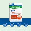 Magnesium Diasporal pro + D3+K2 Depot Muskel+Kno.Tab - 2