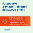 Magnesium Diasporal pro + D3+K2 Depot Muskel+Kno.Tab - 3