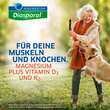 Magnesium Diasporal pro + D3+K2 Musk.+Knochen direkt - 4