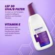BENZACARE Anti-Pickel Feuchtigkeitspflege SPF 30 - 3