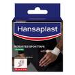 Hansaplast robustes Sporttape 2,5 cmx10 m wei&szlig; - 1