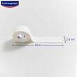 Hansaplast robustes Sporttape 2,5 cmx10 m wei&szlig; - 2