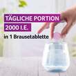VIGANTOLVIT 2000 I.E. Vitamin D3 Brausetabletten - 3