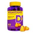 Vigantolvit 2000 I.E. Vitamin D3 Weichgummis - 1