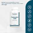 Propions&auml;ure 1000 Natrium-Propionat vegan Kapseln - 3