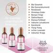HIMALAYA'S Dreams Ayurveda K&ouml;rper&Ges.&ouml;l pink Lot. - 2