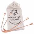 HIMALAYA'S Dreams Ayurveda Zungenreiniger 2er Set - 1