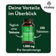 Vitamin C + Bioflavonoide 1000 mg vegan hochdosiert - 2