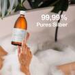 KOLLOIDALES SILBER 100 ppm Reinheitsstufe 99,99% - 5