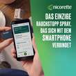 Nicorette Mint Spray 1 mg / Spr&uuml;hsto&szlig; Nfc - 2