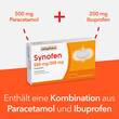 Synofen 500 mg / 200 mg Filmtabletten - 4