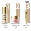 Eucerin Anti-Age Hyaluron-Filler + elastisch Rose Lsf 30 - 8