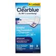 Clearblue Fertilit&auml;tsmonitor Testst&auml;bchen 30 + 3 - 1
