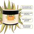 Plantana Aloe Vera K&ouml;rpercreme mit Vitamin-E - 2