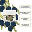 Plantana Olive Gesichtscreme Hyaluron &amp; Vitamin-E - 2