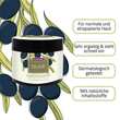 Plantana Olive K&ouml;rpercreme mit Vitamin-E - 2