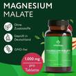 Magnesium Malate 1000 mg vegan hochdosiert Tabletten  - 2