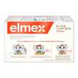 Elmex Kinderzahnpasta 2-6 Jahre Duo Pack - 2
