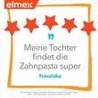 Elmex Kinderzahnpasta 2-6 Jahre Duo Pack - 5