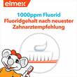 Elmex Kinderzahnpasta 2-6 Jahre Duo Pack - 8