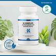 B-Complex mit Methylfolat + Intrinsic Fact.KLEAN Labs - 2