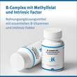 B-Complex mit Methylfolat + Intrinsic Fact.KLEAN Labs - 3