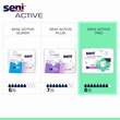 SENI Active Trio Inkontinenzpants L - 5