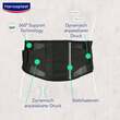 Hansaplast R&uuml;cken-Bandage verstellbar 82-118 cm - 4